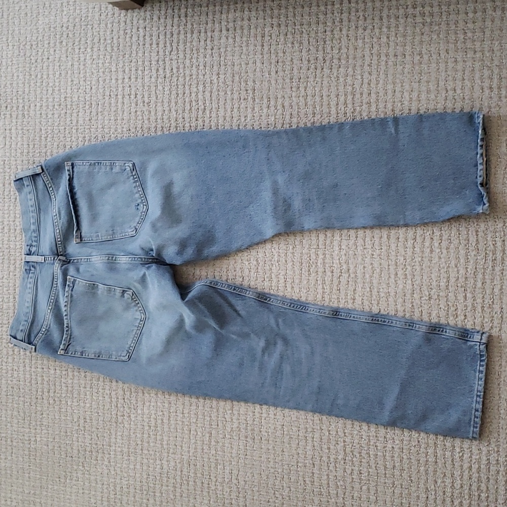 Agolde Riley Jeans - Picture 5 of 6